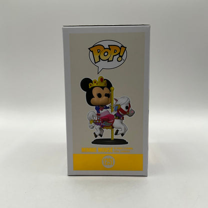 Minnie Mouse On Prince Charming Regal Carrousel Funko Pop! Disney #1251