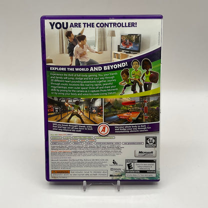Kinect Adventures Xbox 360 Used
