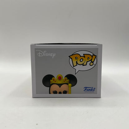 Minnie Mouse On Prince Charming Regal Carrousel Funko Pop! Disney #1251