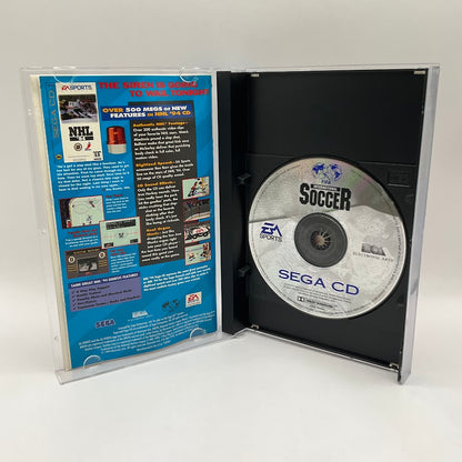 FIFA International Soccer Sega CD Used