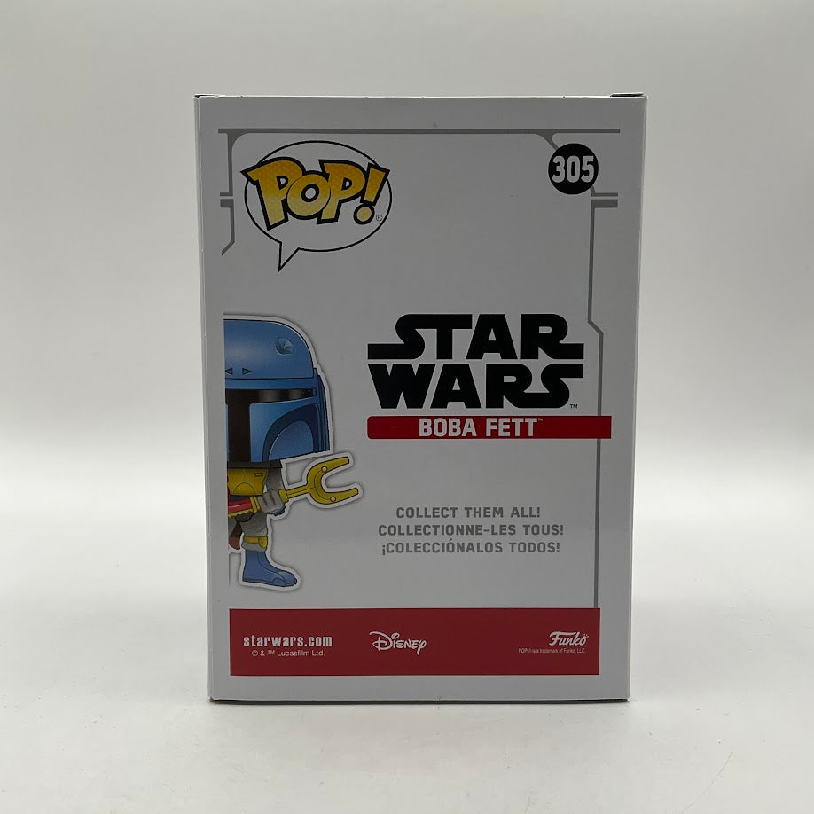 Boba Fett Funko Pop! Star Wars #305