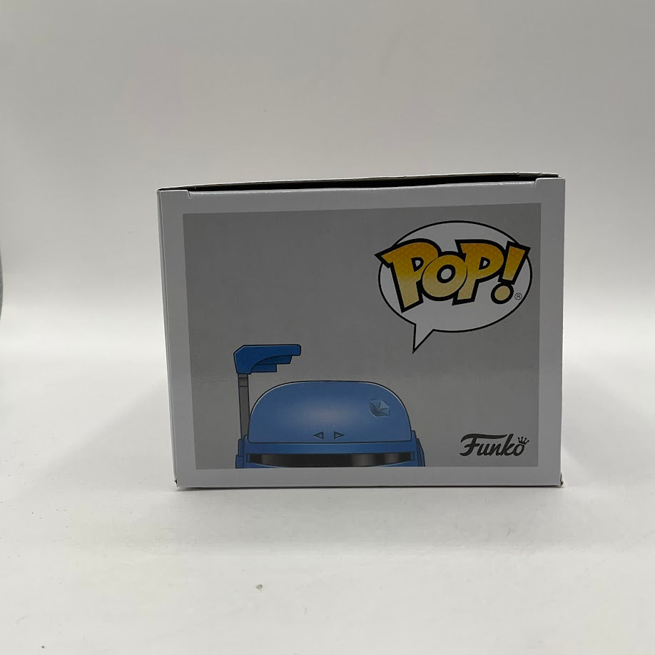 Boba Fett Funko Pop! Star Wars #305