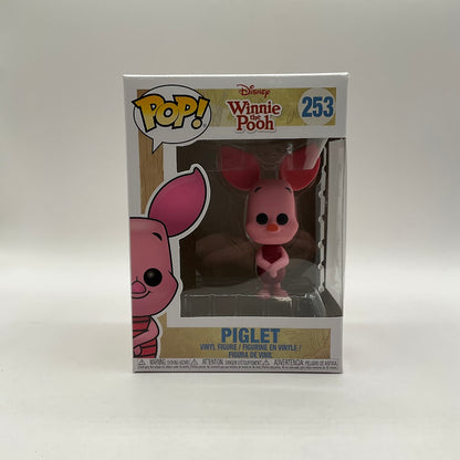 Piglet Funko Pop! Winnie the Pooh #253