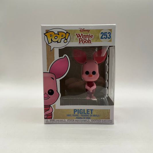 Piglet Funko Pop! Winnie the Pooh #253