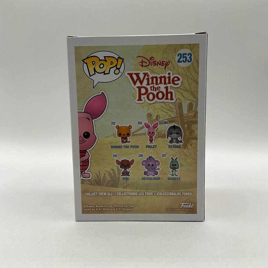 Piglet Funko Pop! Winnie the Pooh #253