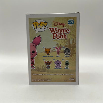 Piglet Funko Pop! Winnie the Pooh #253