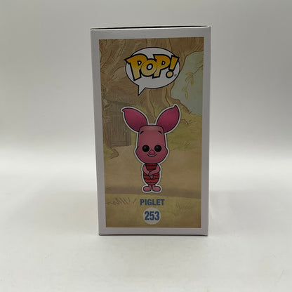 Piglet Funko Pop! Winnie the Pooh #253