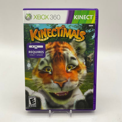 Kinectimals Xbox 360 Used