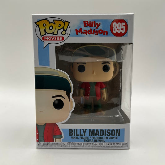 Billy Madison Funko Pop! Movies #895