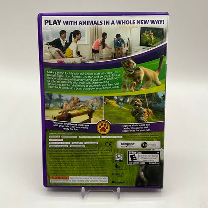 Kinectimals Xbox 360 Used