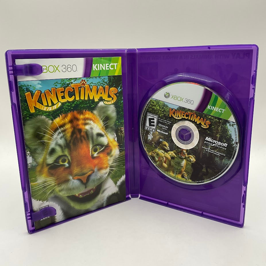 Kinectimals Xbox 360 Used