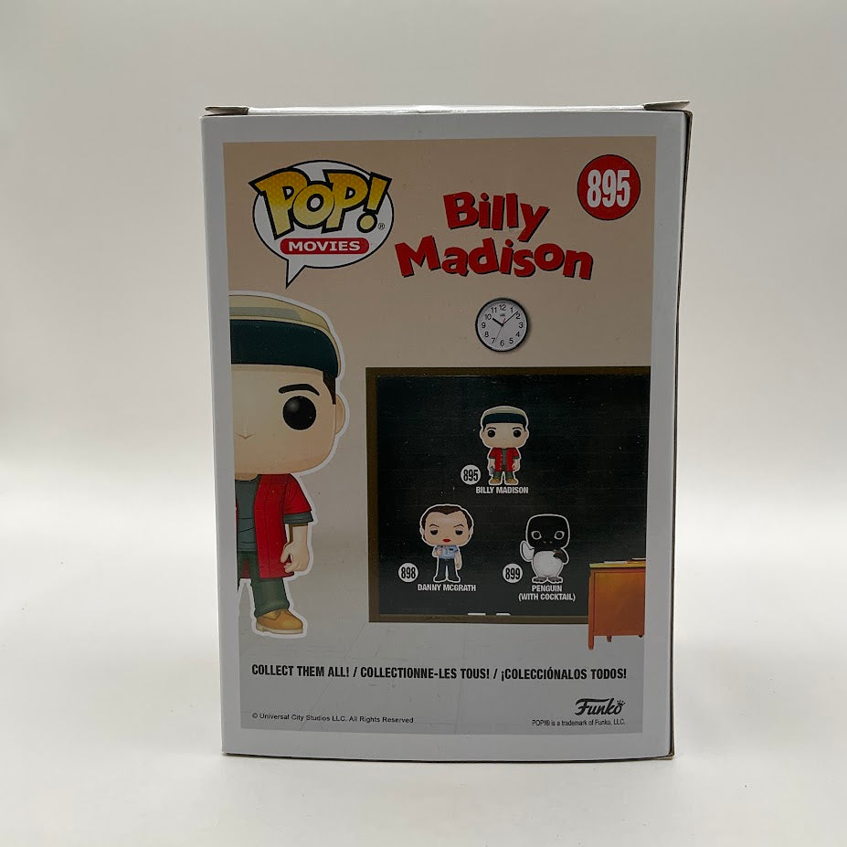 Billy Madison Funko Pop! Movies #895