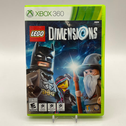 LEGO Dimensions Xbox 360 Used #1
