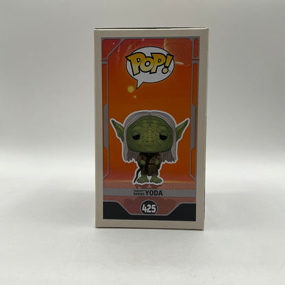 Concept Series Yoda Funko Pop! Star Wars #425