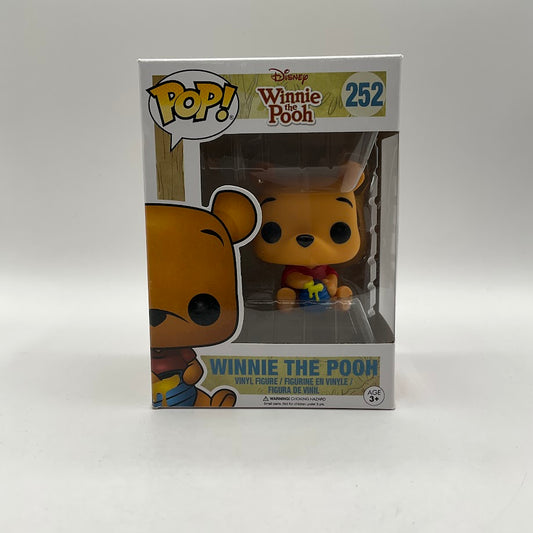 Winnie the Pooh Funko Pop! Disney #252