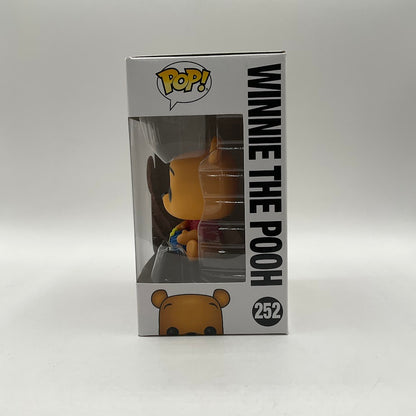 Winnie the Pooh Funko Pop! Disney #252