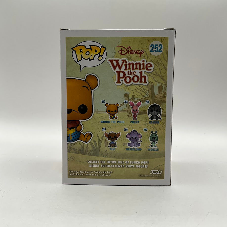 Winnie the Pooh Funko Pop! Disney #252