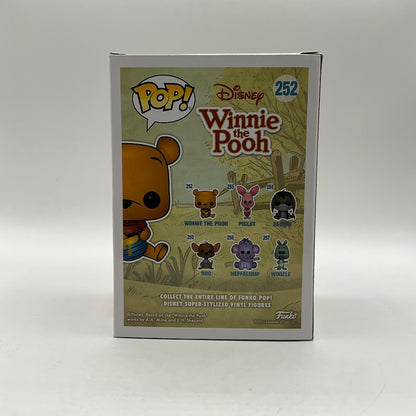 Winnie the Pooh Funko Pop! Disney #252