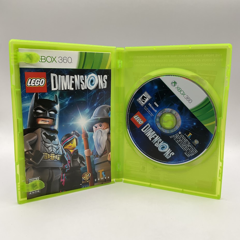 LEGO Dimensions Xbox 360 Used #2