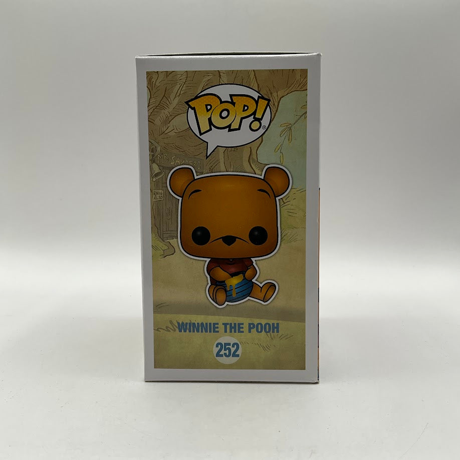 Winnie the Pooh Funko Pop! Disney #252