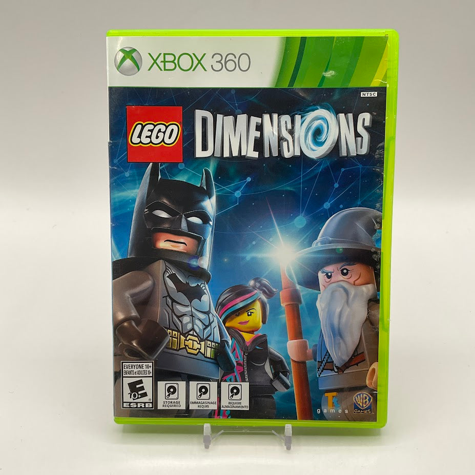 LEGO Dimensions Xbox 360 Used #3