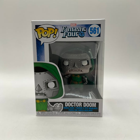 Doctor Doom Funko Pop! Fantastic Four #561