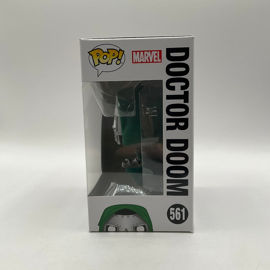 Doctor Doom Funko Pop! Fantastic Four #561
