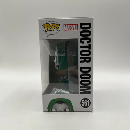 Doctor Doom Funko Pop! Fantastic Four #561
