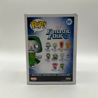 Doctor Doom Funko Pop! Fantastic Four #561