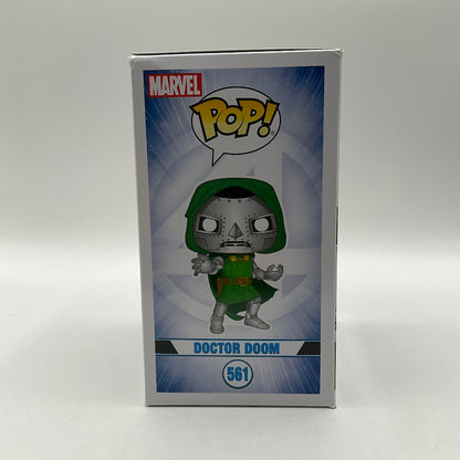 Doctor Doom Funko Pop! Fantastic Four #561