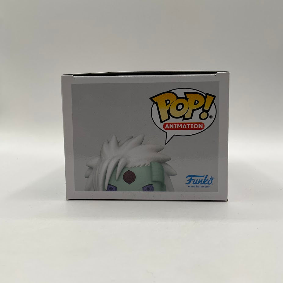 Madara Uchiha Funko Pop! Naruto Shippuden #1583 2024 Entertainment Expo