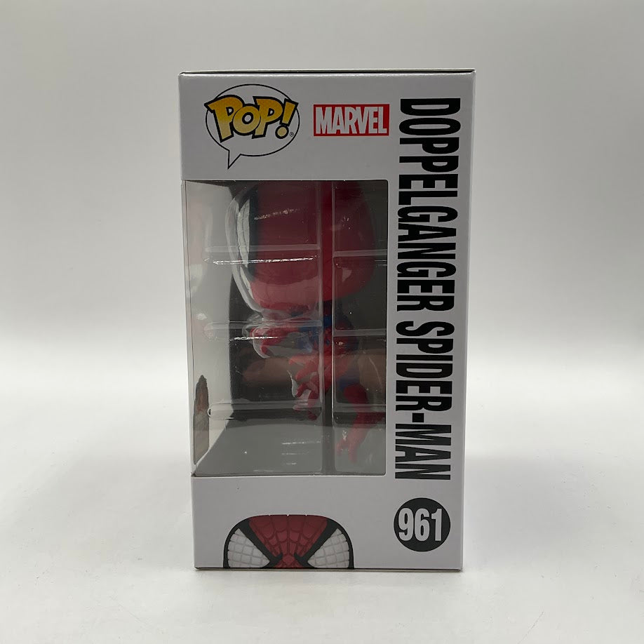 Doppelganger Spider-Man Funko Pop! Marvel #961 LA Comic Con 2021