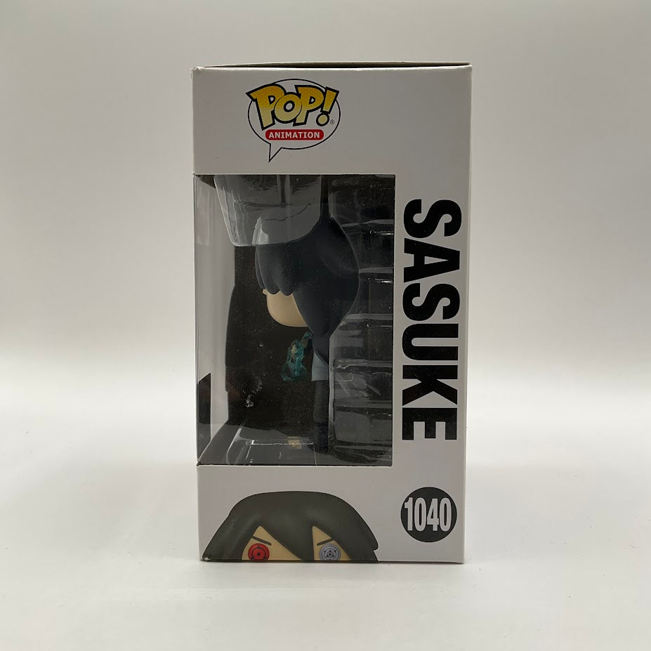 Sasuke Funko Pop! Boruto Naruto Next Generation #1040 Chalice Collectibles