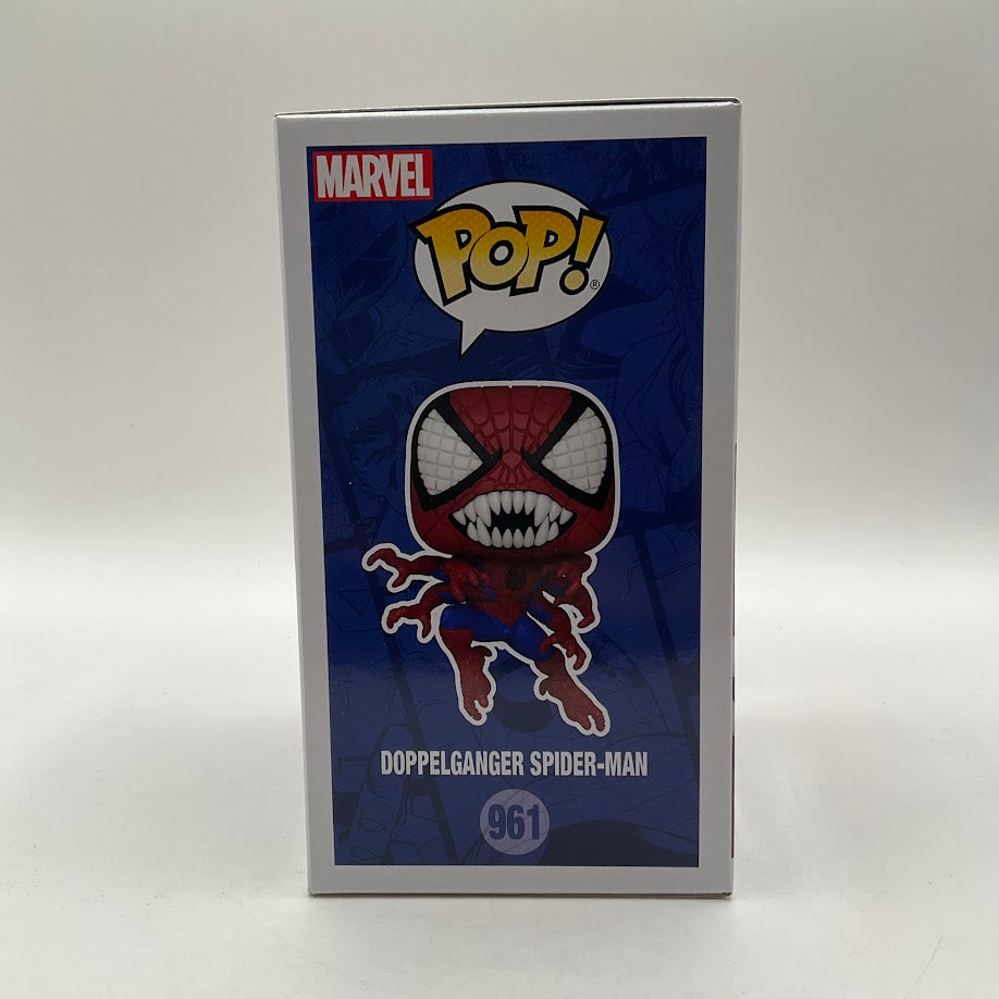 Doppelganger Spider-Man Funko Pop! Marvel #961 LA Comic Con 2021