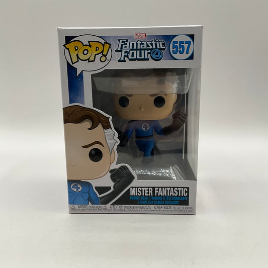 Mister Fantastic Funko Pop! Fantastic Four #557