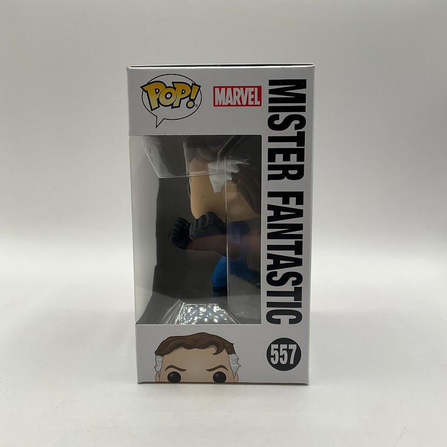 Mister Fantastic Funko Pop! Fantastic Four #557