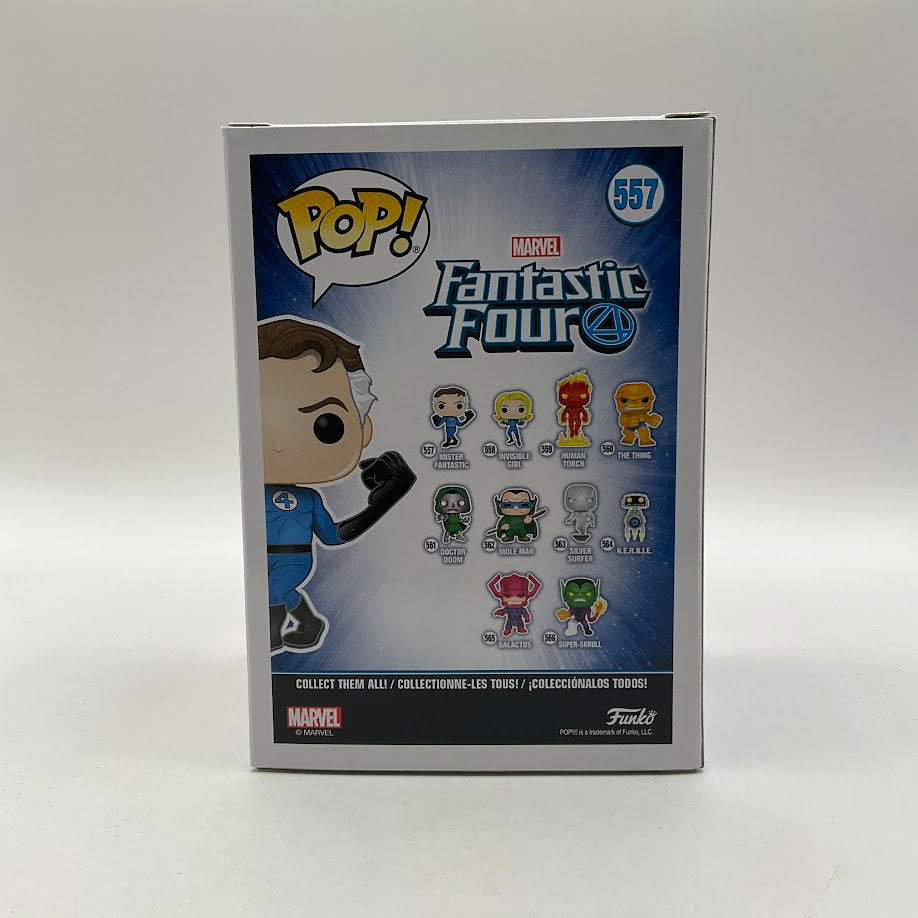 Mister Fantastic Funko Pop! Fantastic Four #557