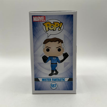 Mister Fantastic Funko Pop! Fantastic Four #557