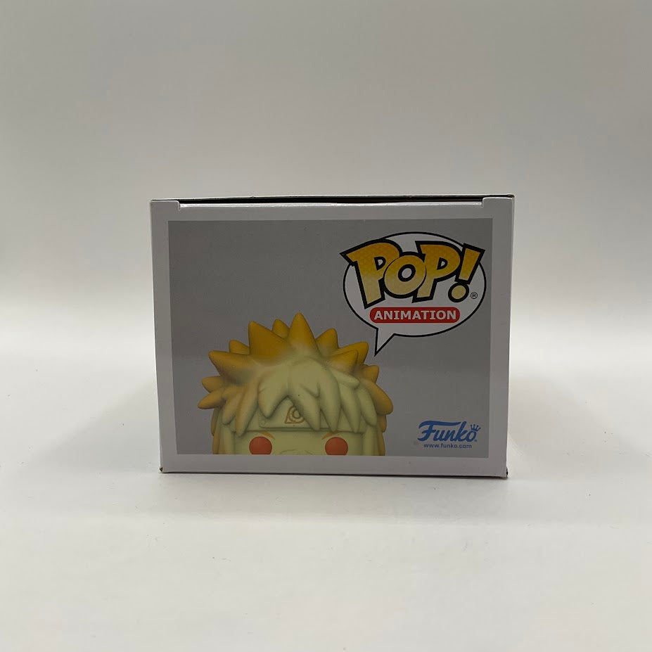 Minato Namikaze (Nine Tail Chakra Mode) Funko Pop! Naruto Shippuden #1413 Funko