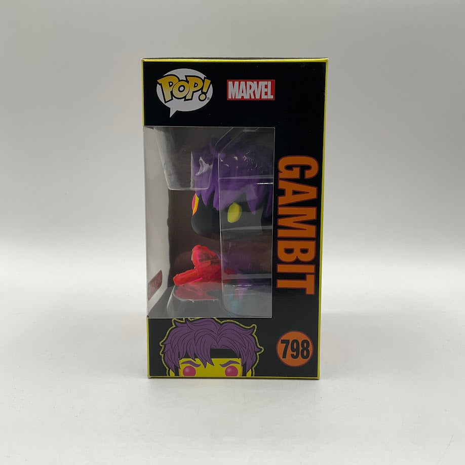 Gambit Funko Pop! Marvel #798 Target Exclusive