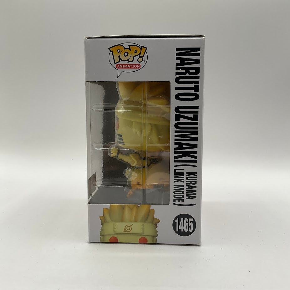 Naruto Uzumaki (Kurama Link Mode) Funko Pop! Naruto Shippuden #1465 AAA Anime