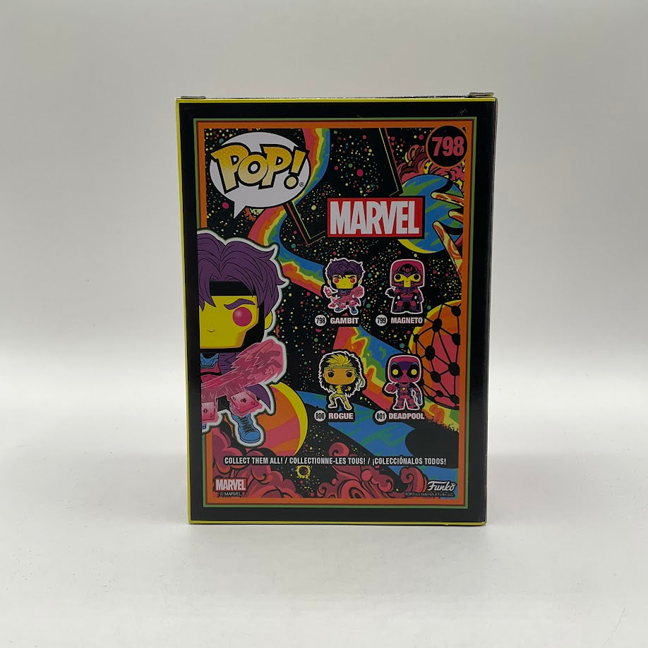 Gambit Funko Pop! Marvel #798 Target Exclusive