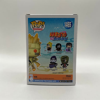 Naruto Uzumaki (Kurama Link Mode) Funko Pop! Naruto Shippuden #1465 AAA Anime
