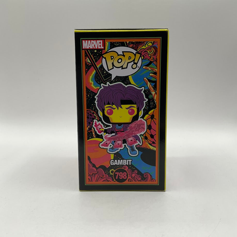 Gambit Funko Pop! Marvel #798 Target Exclusive