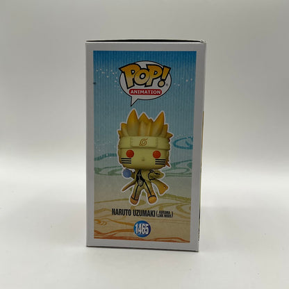 Naruto Uzumaki (Kurama Link Mode) Funko Pop! Naruto Shippuden #1465 AAA Anime