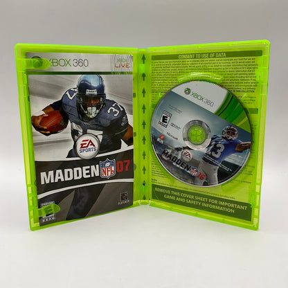 Madden NFL 16 Xbox 360 Used