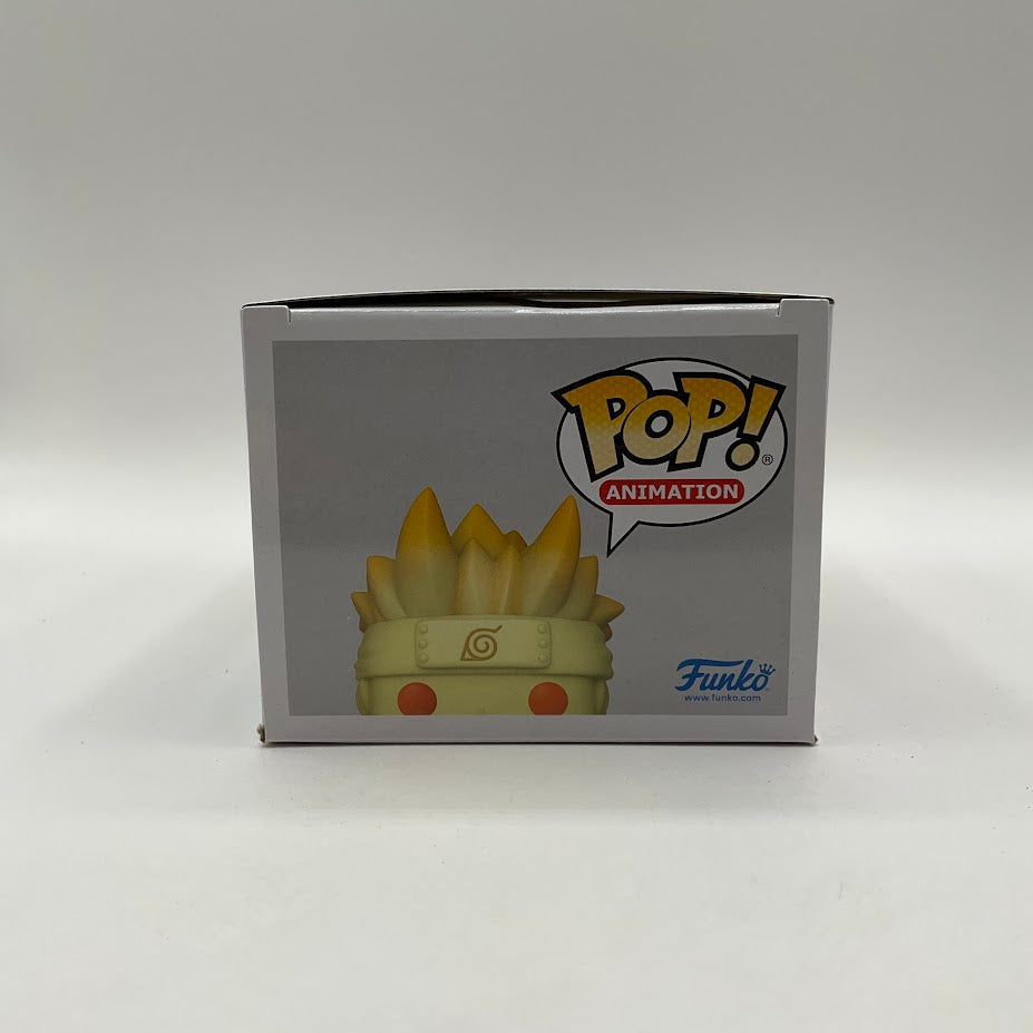 Naruto Uzumaki (Kurama Link Mode) Funko Pop! Naruto Shippuden #1465 AAA Anime