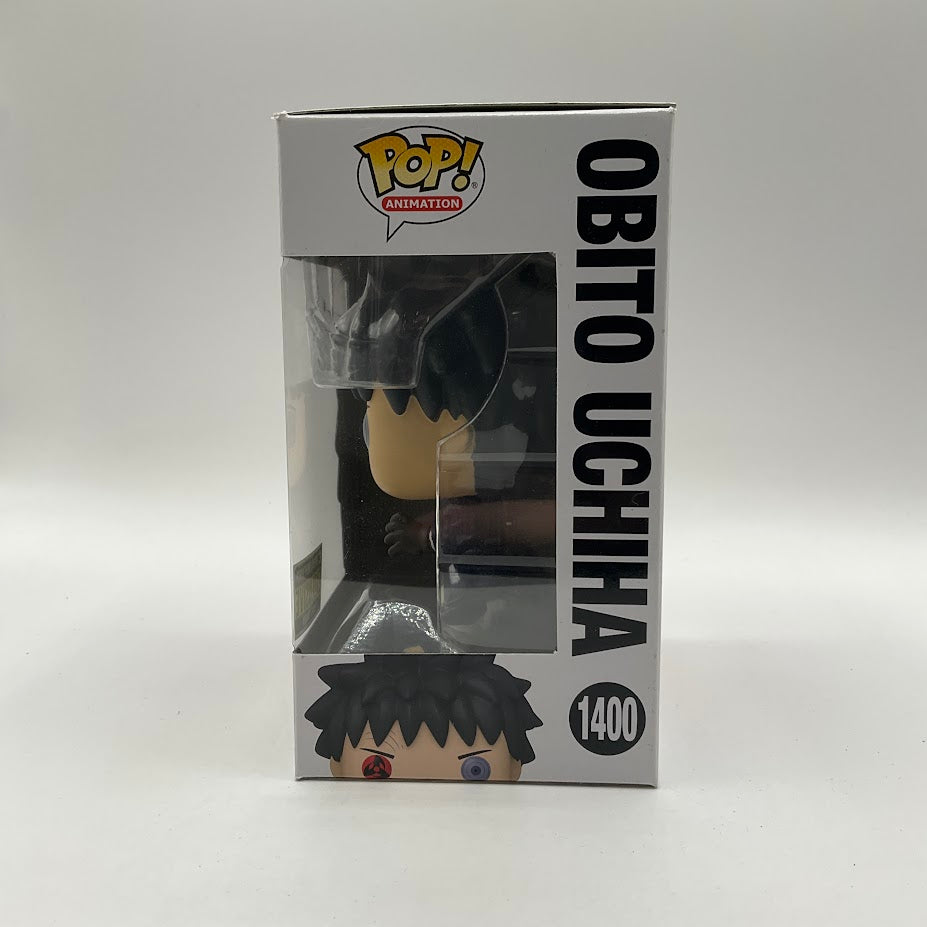 Obito Uchiha Funko Pop! Naruto Shippuden #1400 Entertainment Earth
