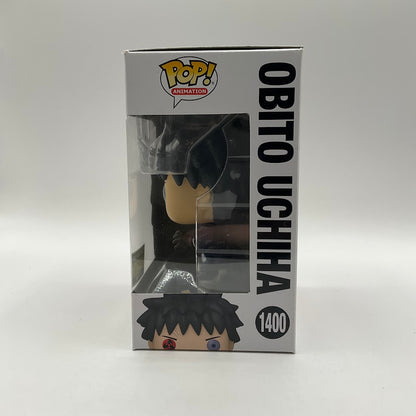 Obito Uchiha Funko Pop! Naruto Shippuden #1400 Entertainment Earth