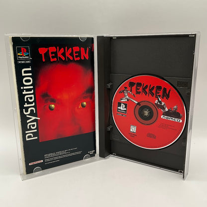 Tekken [Long Box] Playstation Used
